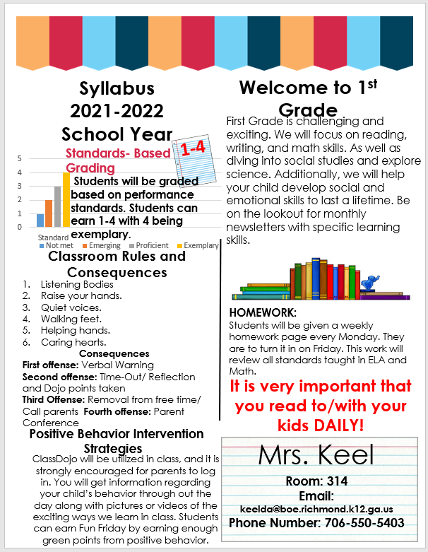 Syllabus